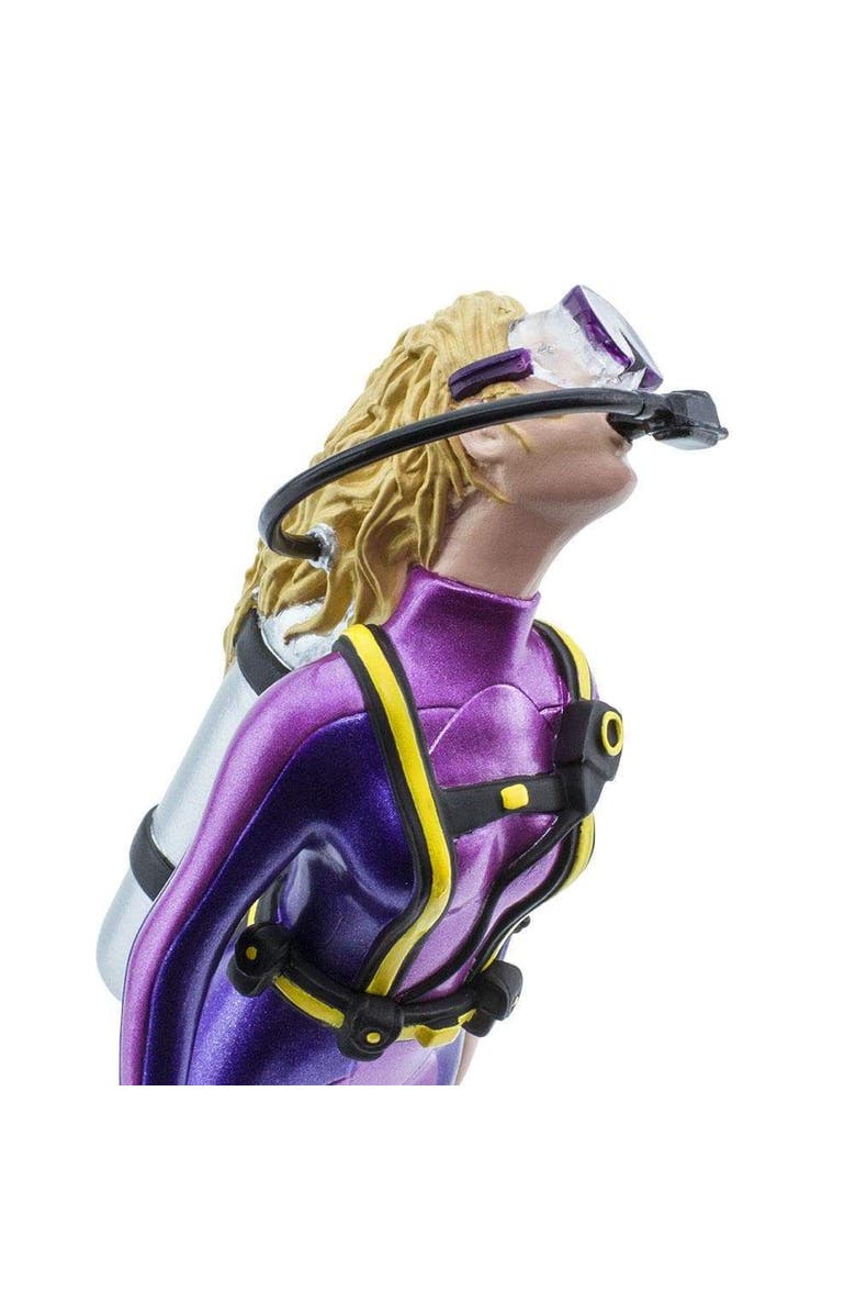 Safari Ltd. Michelle The Underwater Adventurer, Alternate, color, NO COLOR