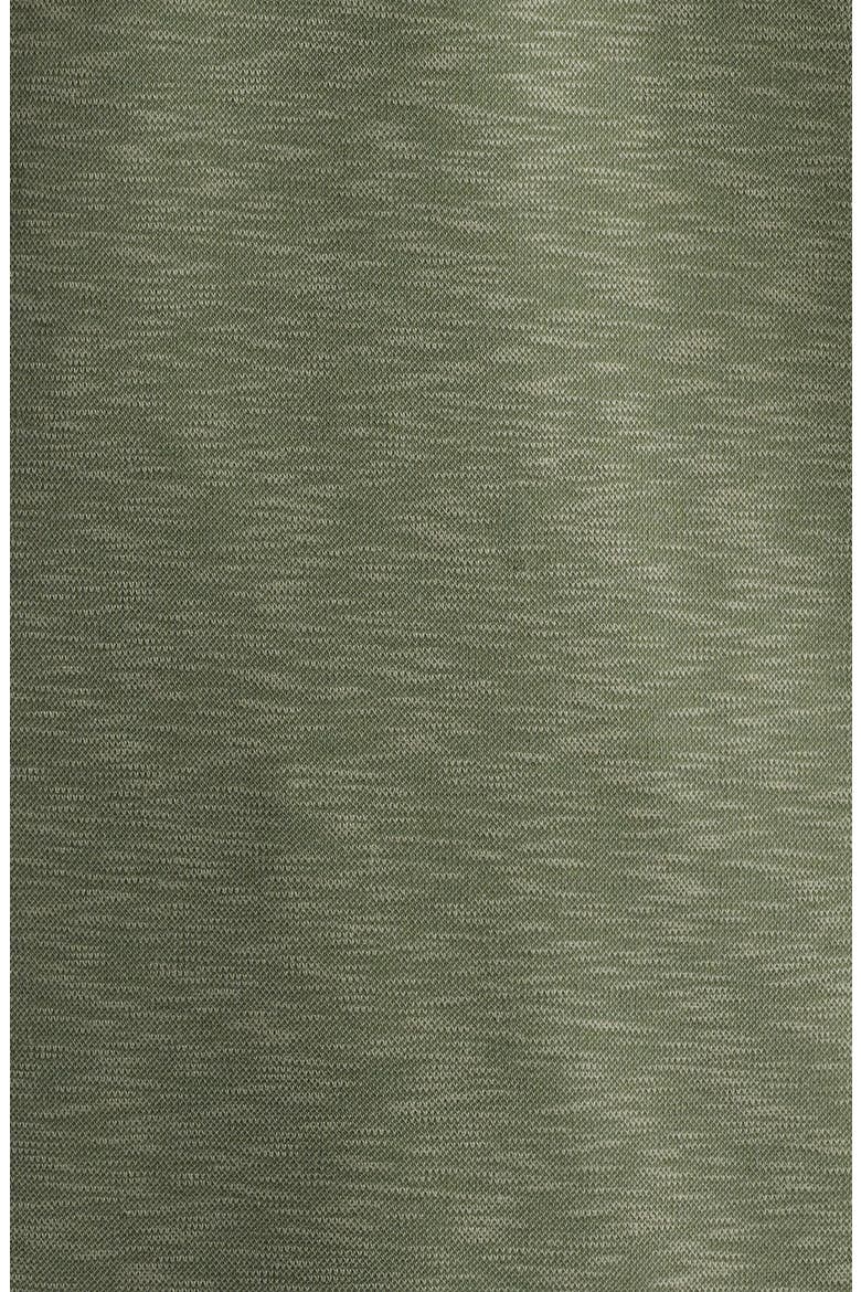 Vintage Slub Modal Blend Johnny Collar Polo, Alternate, color, OLIVE