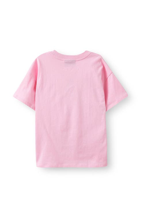 Shop Cotton On Kids Kid's License Drop Shoulder Short Sleeve Tee In Rolling Stones Wild Horses