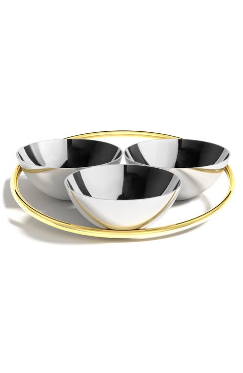 Ring Trio Bowls