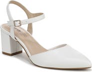 LifeStride Amaryllis Ankle Strap Pump