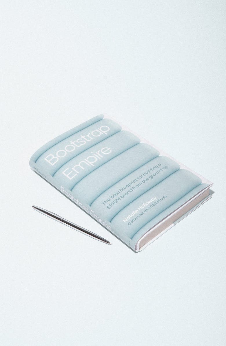 Bala Bootstrap Empire Book, Main, color, Light Pastel Blue