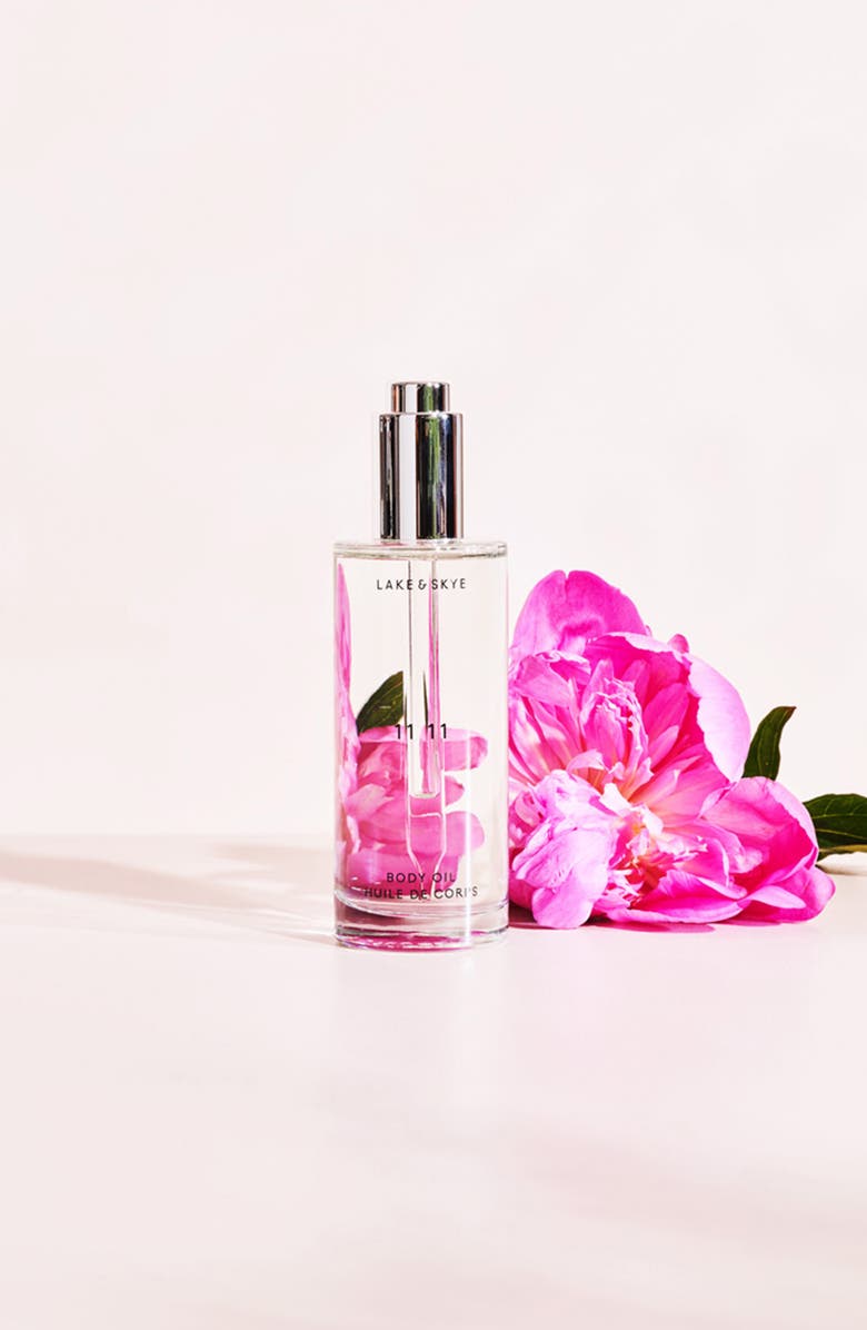 11 11 Body Oil