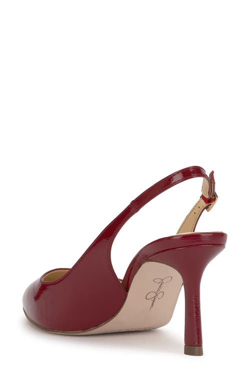Jessica Simpson Dressi Slingback Pointed Toe Pump