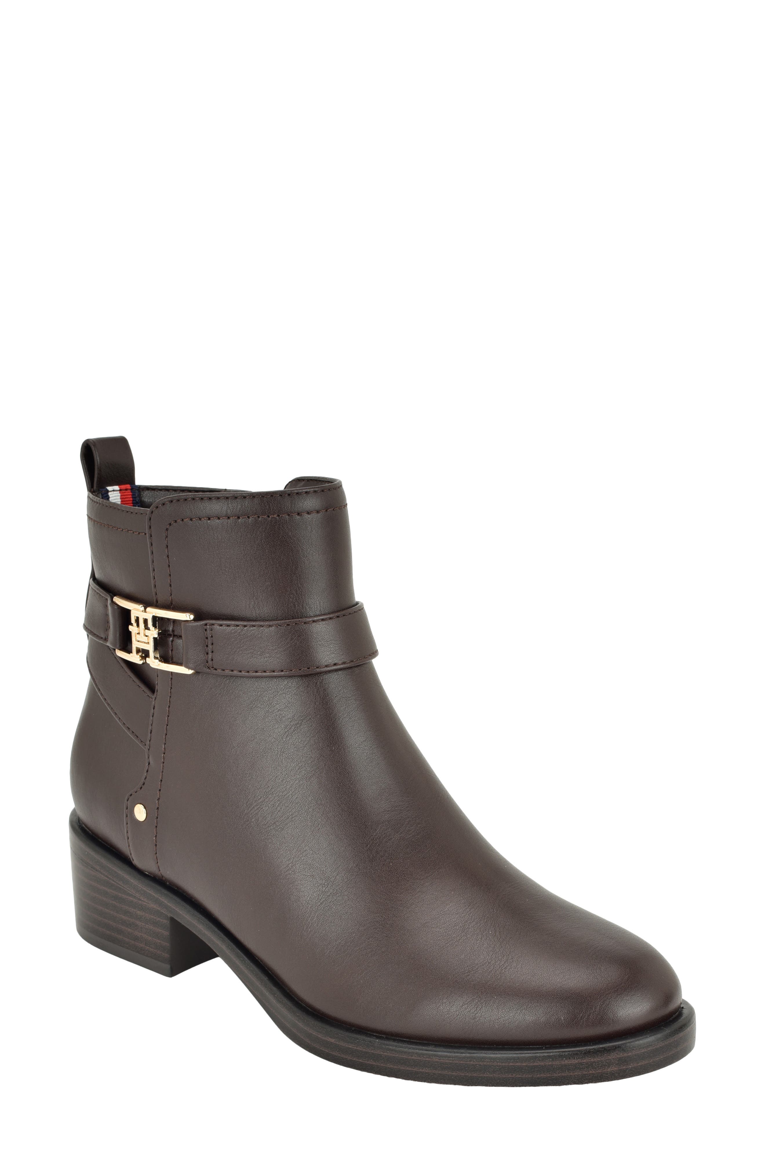 DARK BROWN
