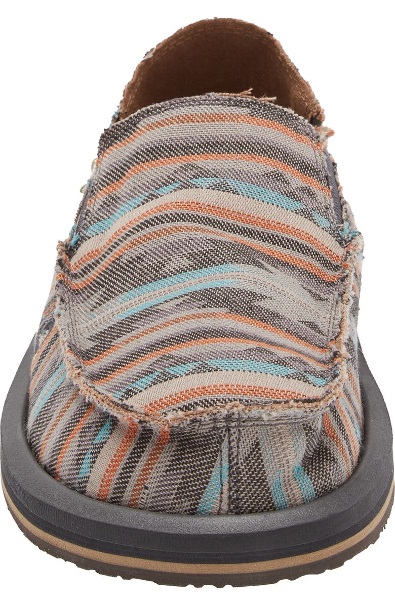 Sanuk Sidewalk Surfer Slip-On Shoe, Alternate, color,