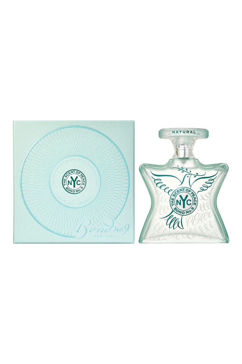 The Scent of Peace Natural Eau de Parfum, Alternate, color, NO COLOR
