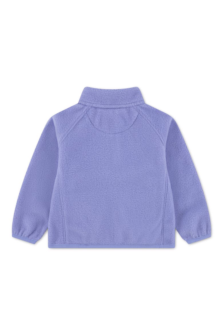 Arctic Fleece Jacket, Alternate, color, PURPLE