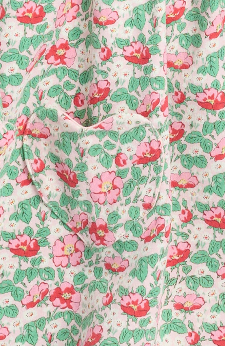 Mini Boden Kids' Long Sleeve Stretch Cotton Tunic, Alternate, color, 