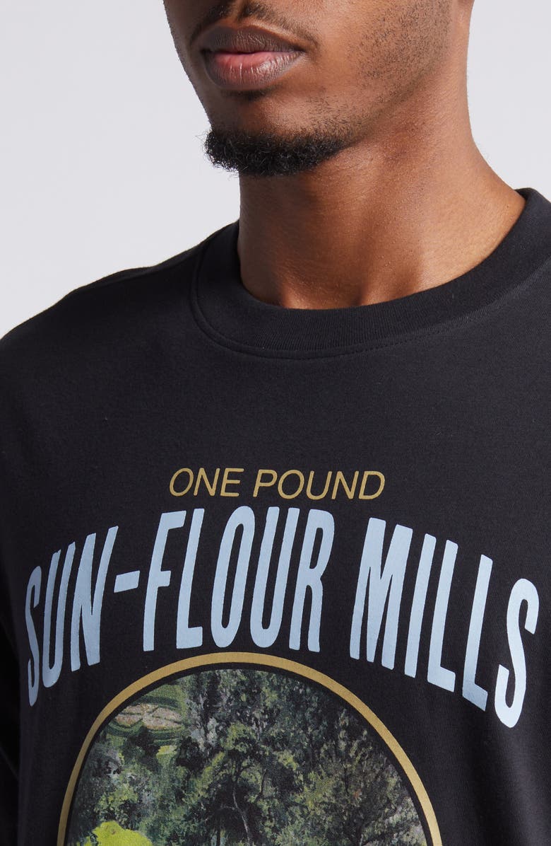 Mills Graphic T-Shirt