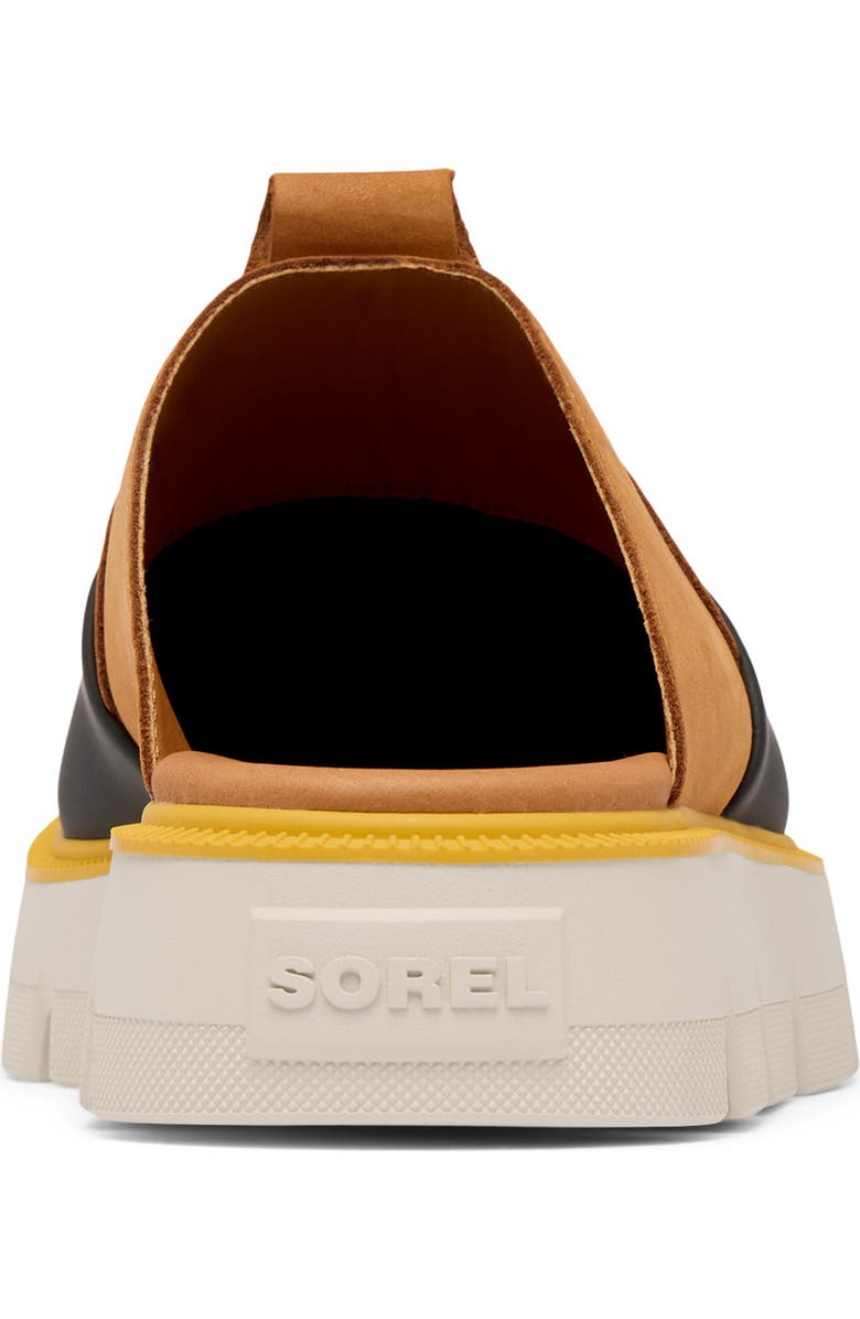 SOREL Rein CB<sup>™</sup> Clog, Alternate, color, Canyon Gold/ Black