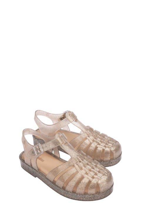 Kids' Mini Posession Jelly Fisherman Sandal (Toddler, Little Kid & Big Kid)