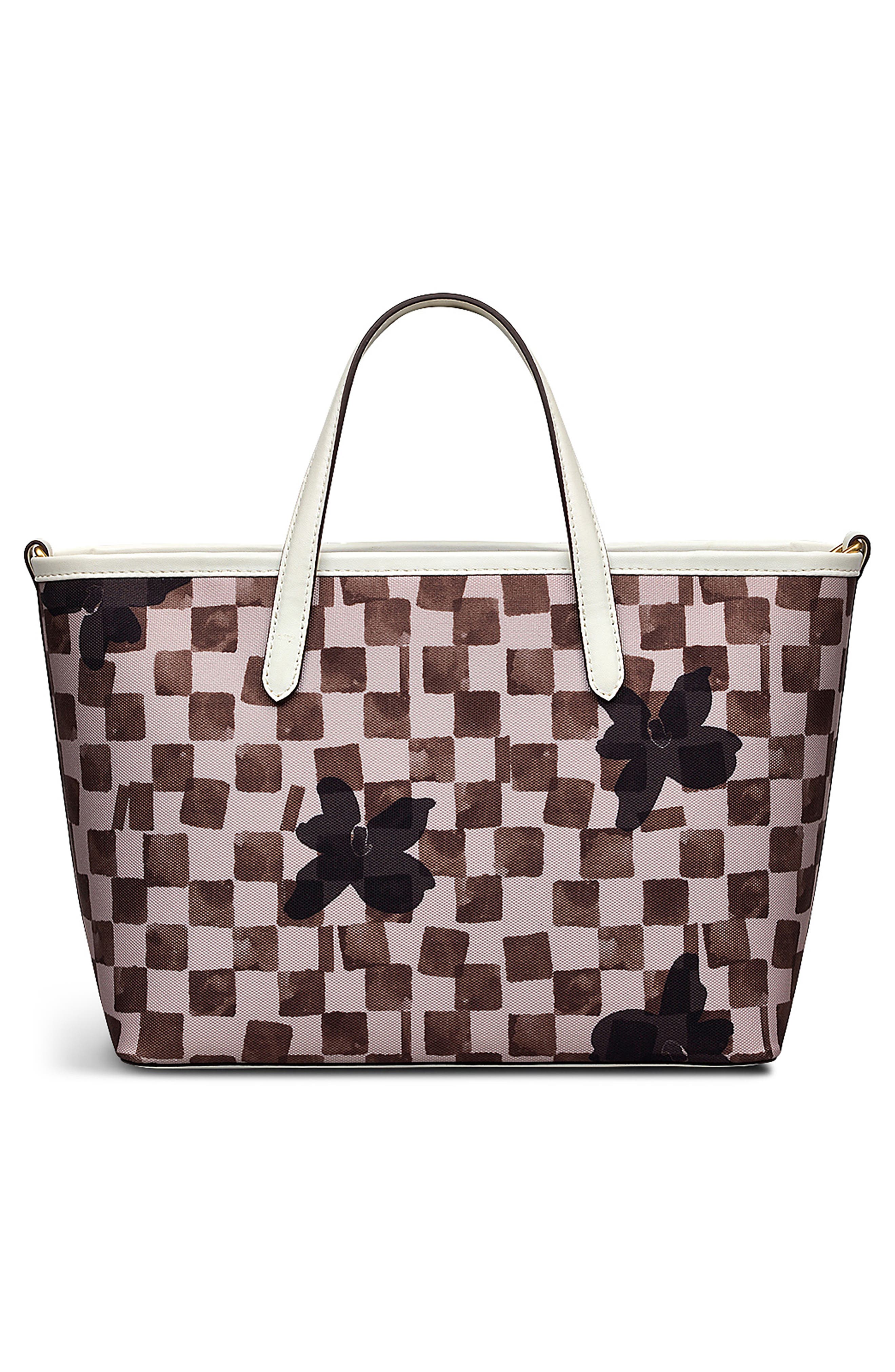 Radley Medium Southwell Gardens Tote Bag, Alternate, color, Stone
