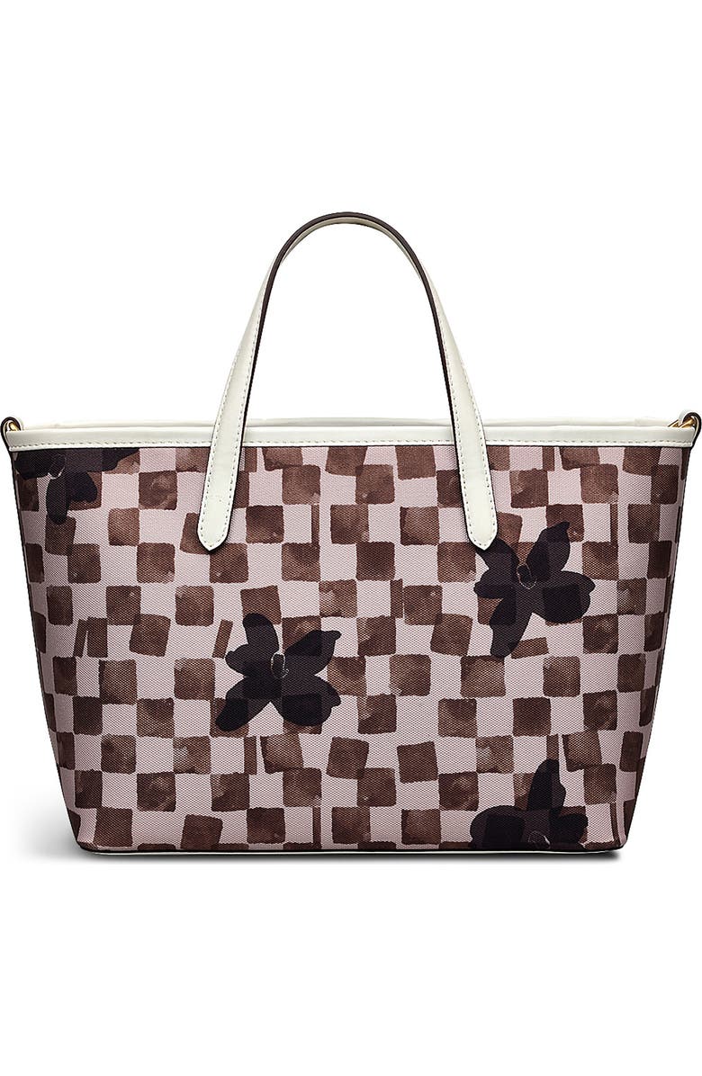 Radley Medium Southwell Gardens Tote Bag, Alternate, color, Stone