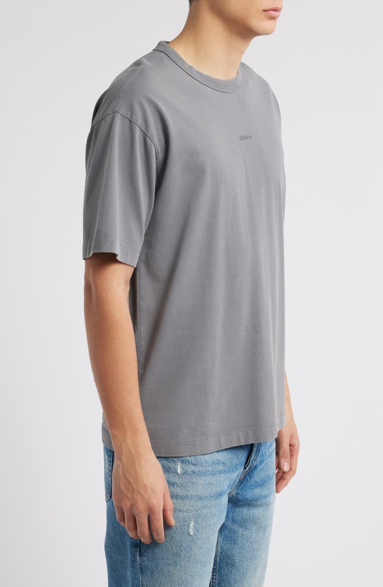 HUGO Docku Logo T-Shirt, Alternate, color, 