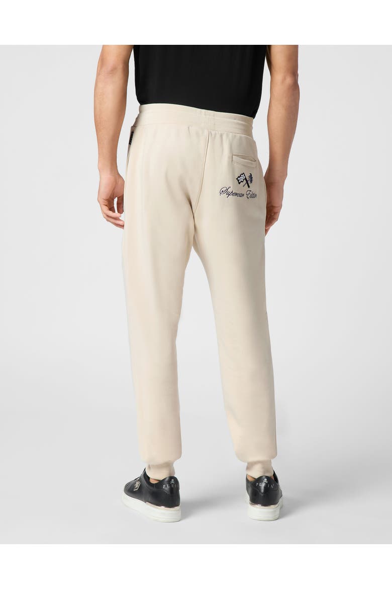 Jogging Pants Cars Racing Men, Alternate, color, beige