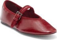 Steve Madden Judee Square Toe Mary Jane