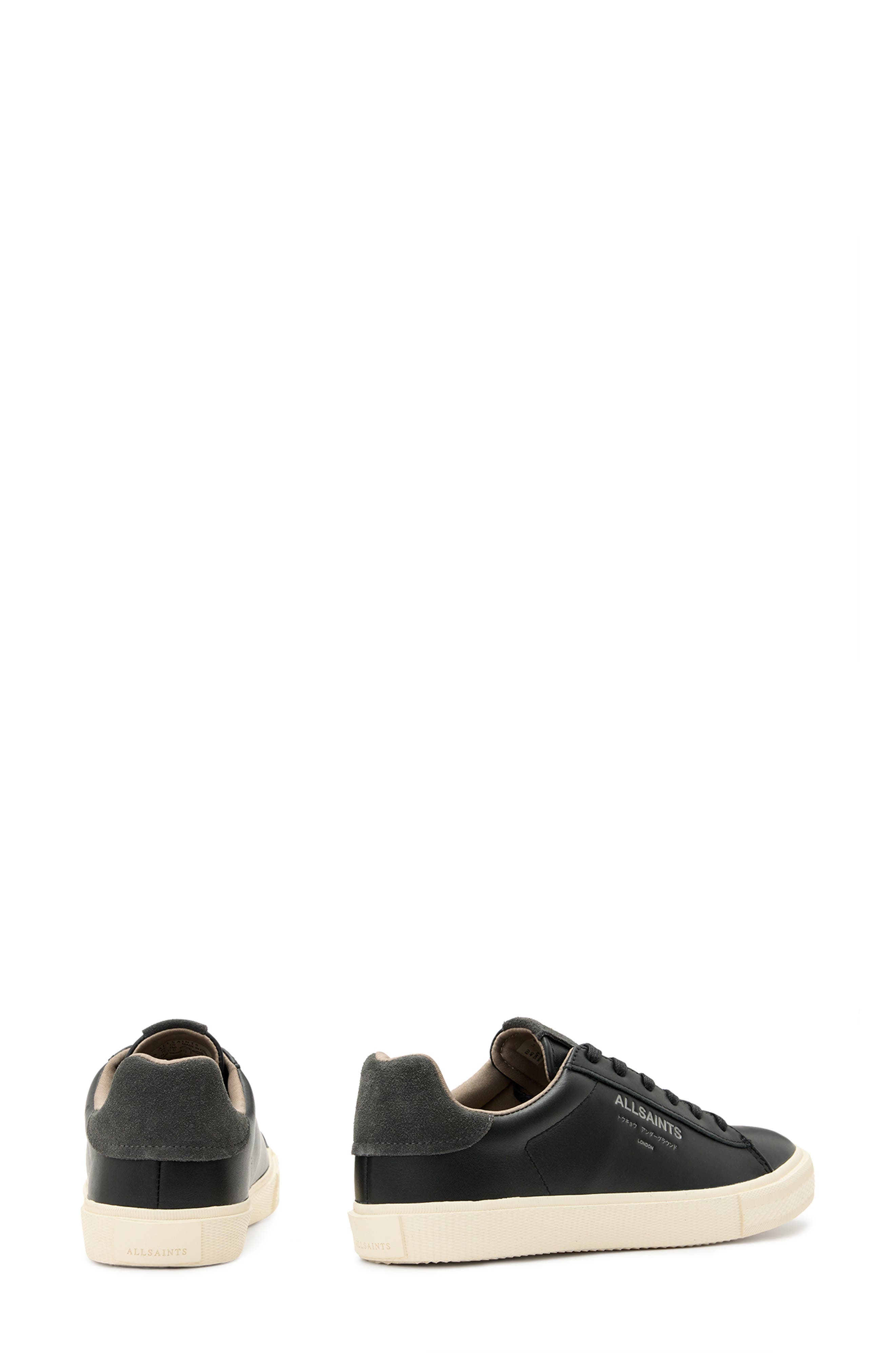 AllSaints Underground Sneaker, Alternate, color, 