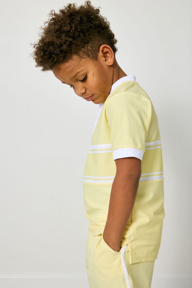 Boys Blade Shirt, Alternate, color, Lemon