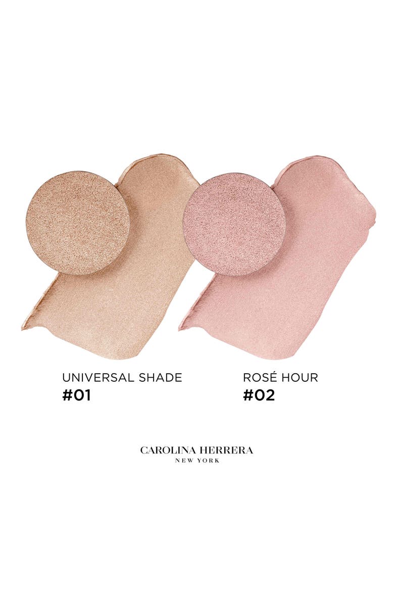 Carolina Herrera Fabulous Skin Highlighter Powder Refill, Alternate, color, 