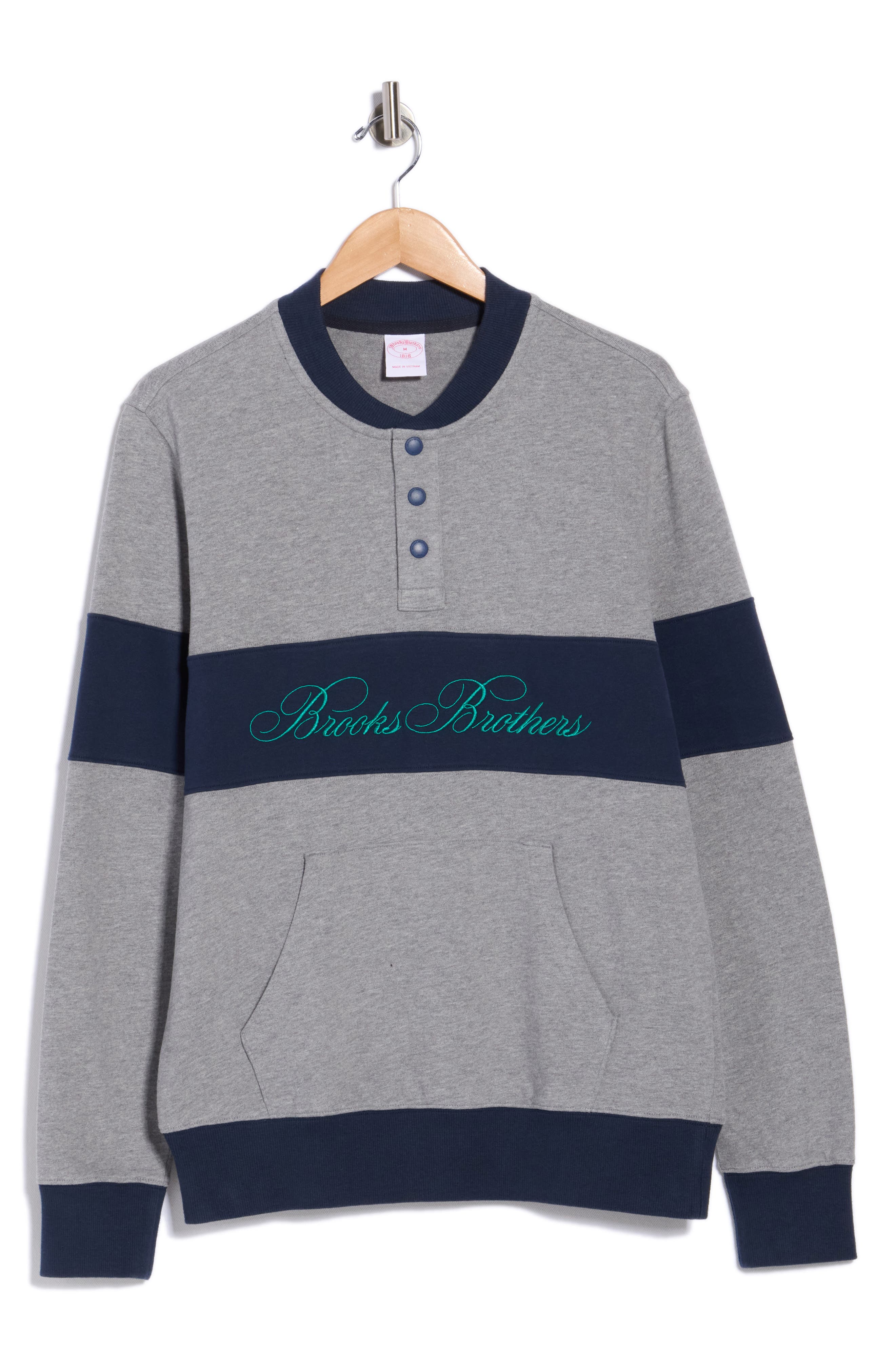 selected GREY B25