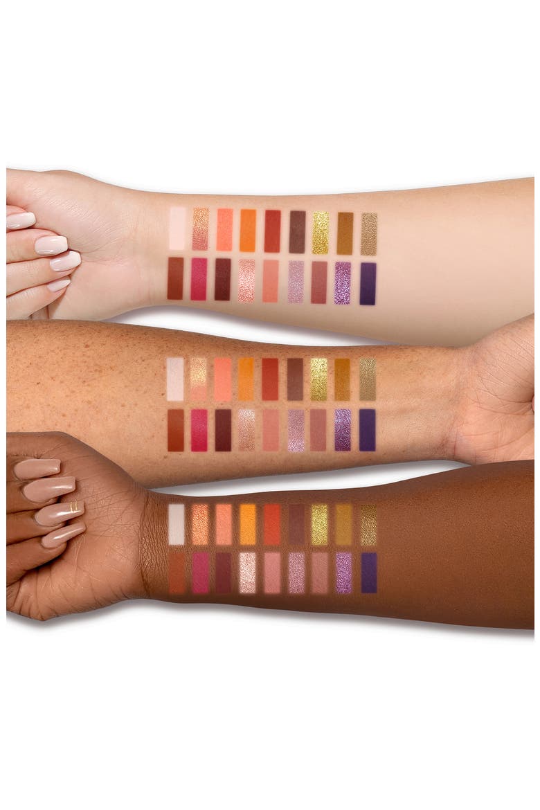 Pumpkin Spice Warm & Spicy Eyeshadow Palette (Limited Edition), Alternate, color, NO COLOR