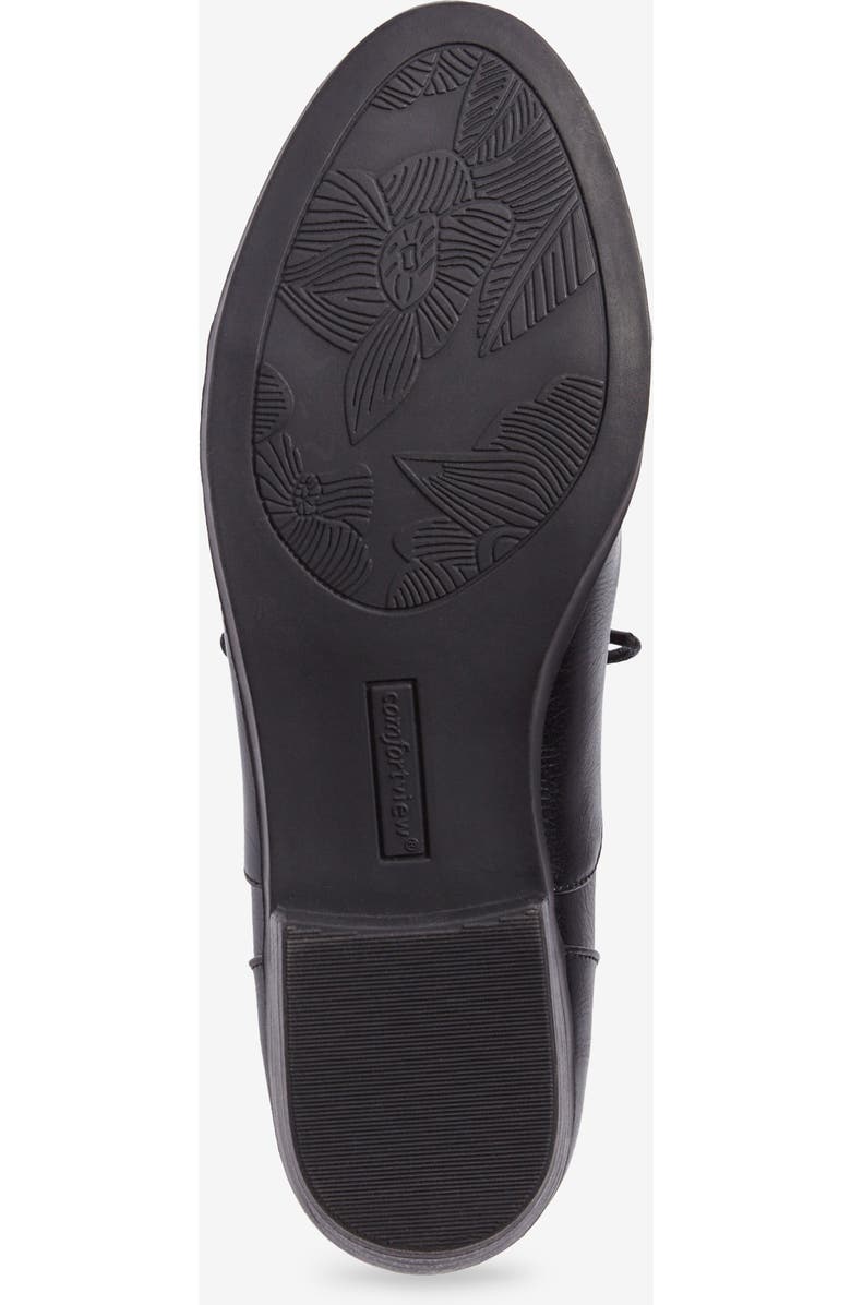 Comfortview The Darcy Bootie, Alternate, color, Black