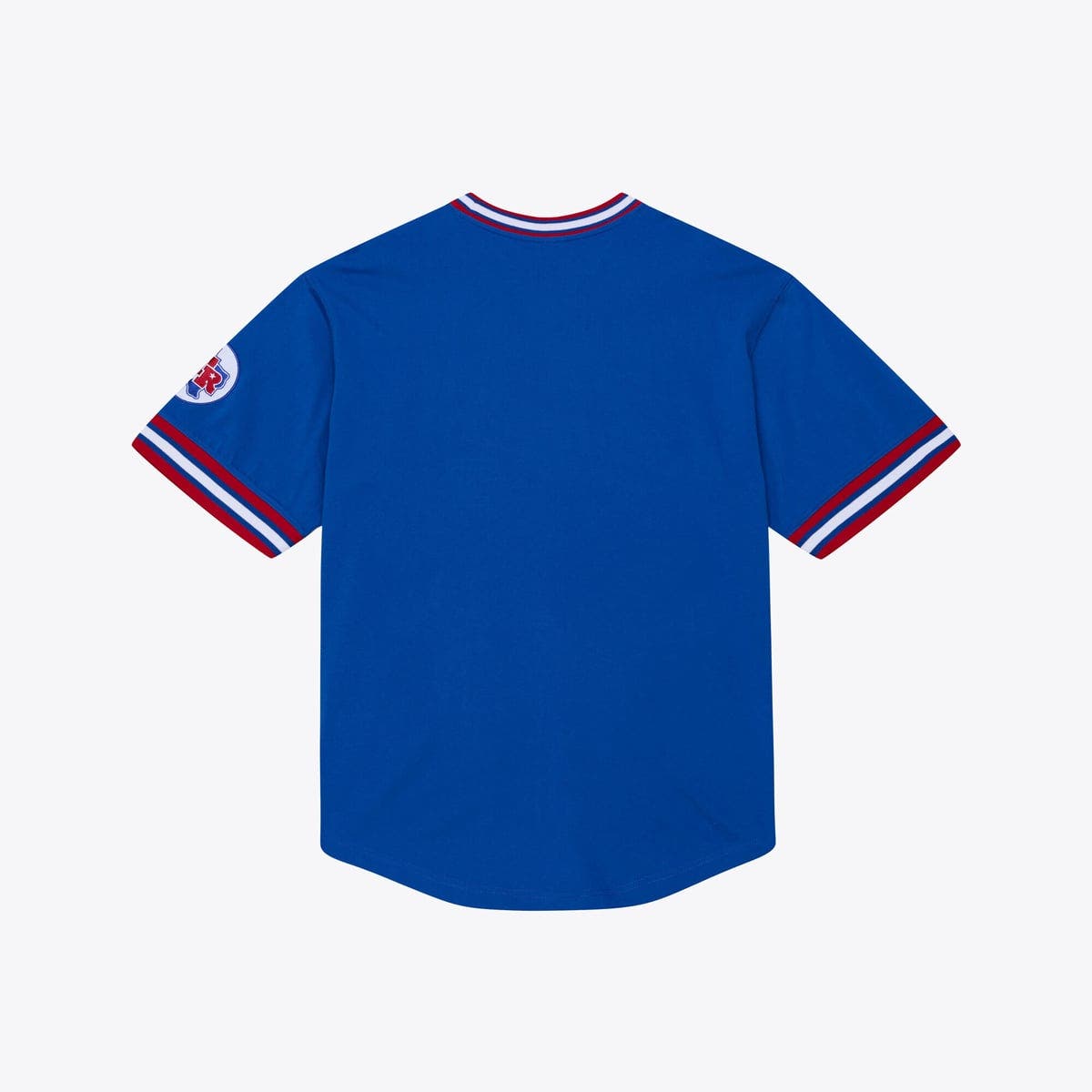 Mitchell & Ness Men's Mitchell & Ness Royal Texas Rangers Wild Pitch ...