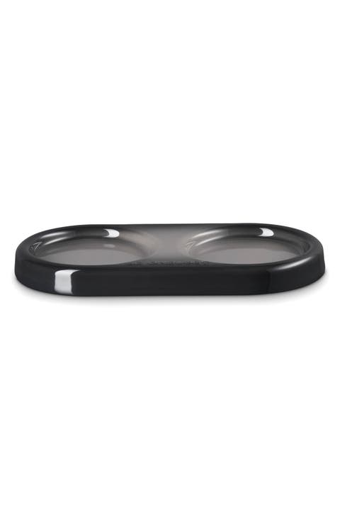 Stoneware Mill Tray
