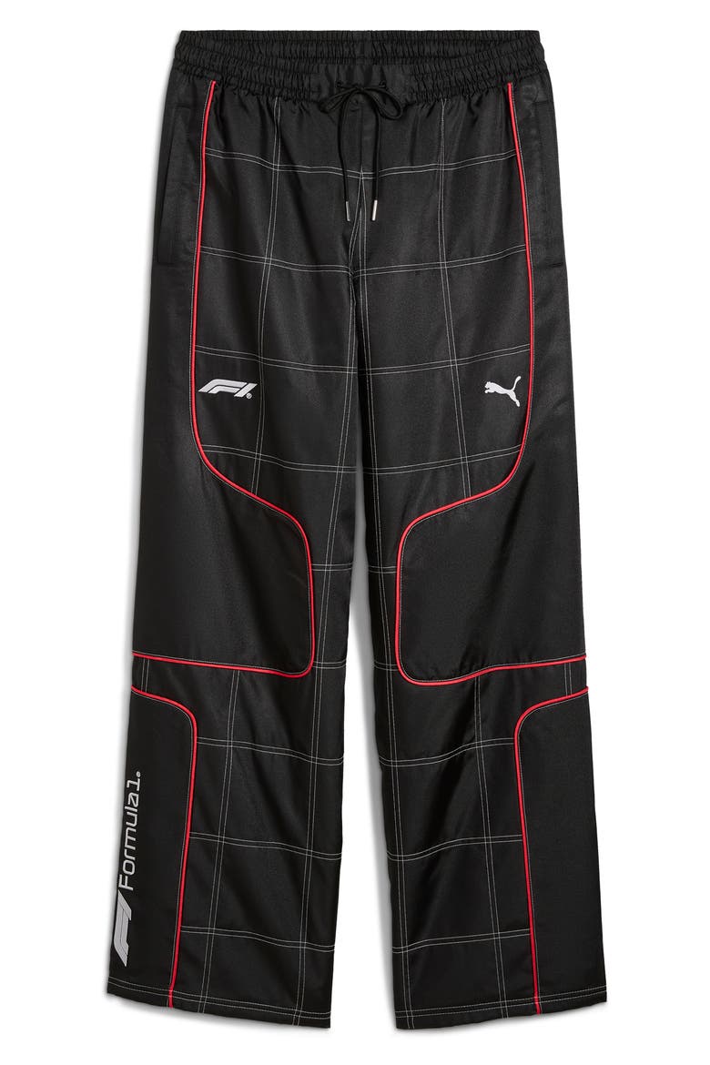 Formula 1® Lifestyle Racing Pants, Alternate, color, PUMA BLACK