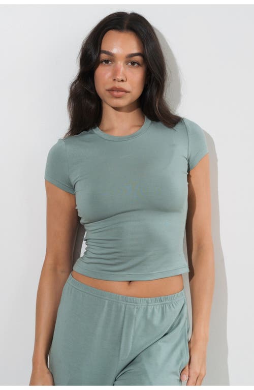 Vitality Vital Baby Tee In Green