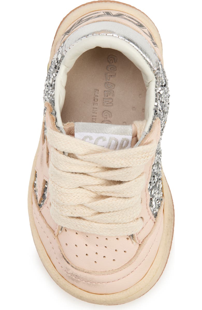 Golden Goose Kids' Ball Star Sneaker, Alternate, color,