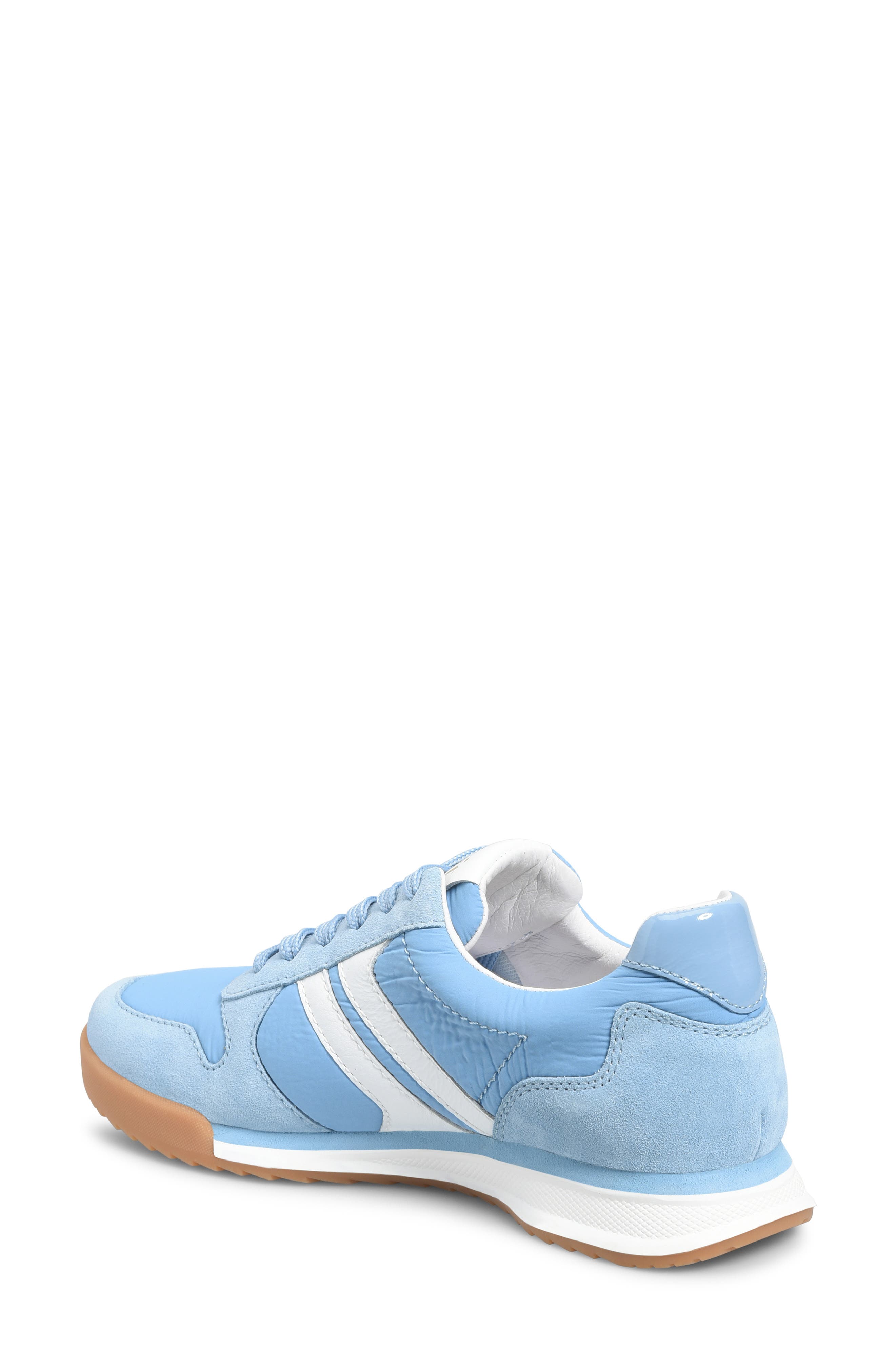 Kameron Sneaker, Alternate, color, CAROLINA BLUE