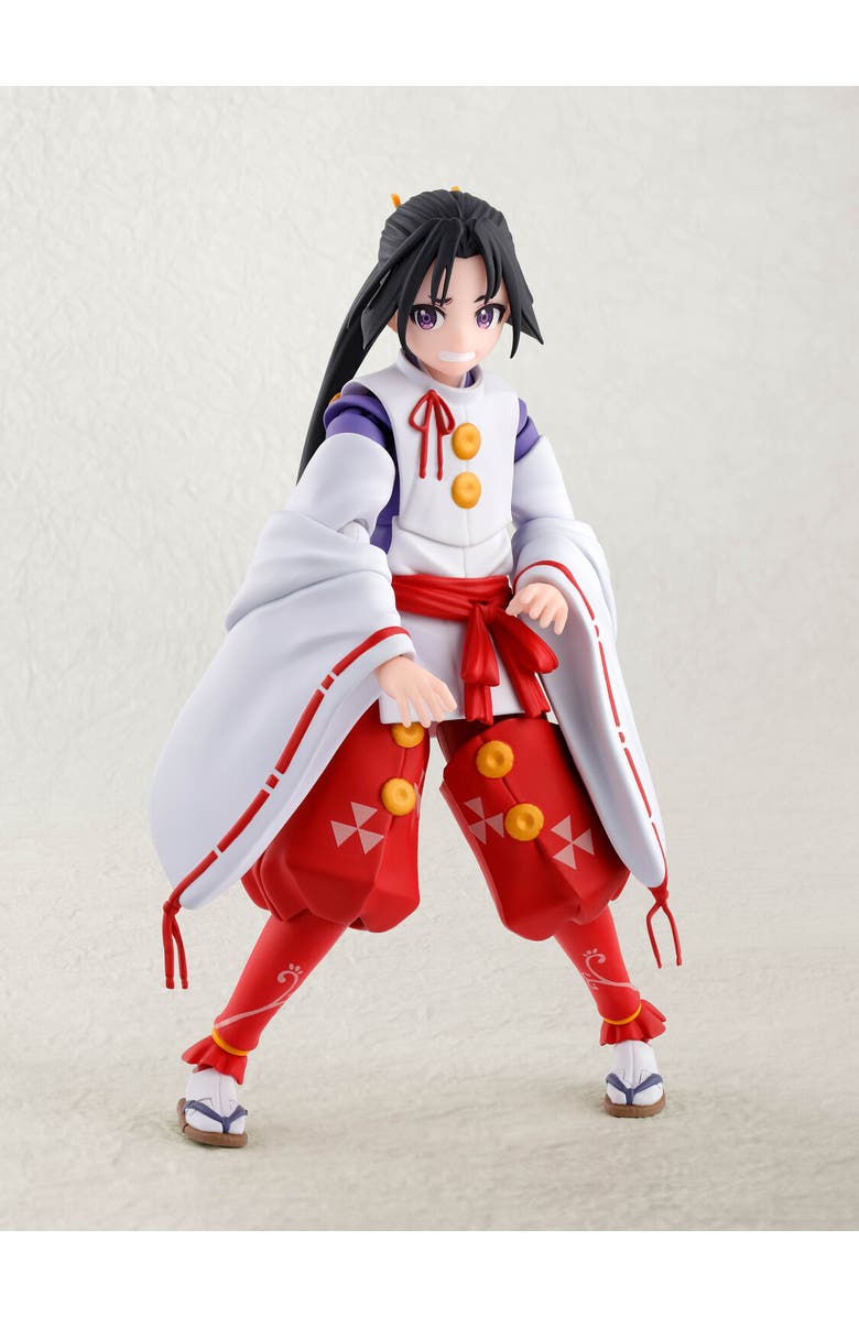 Bandai The Elusive Samurai - Tokiyuki Hojo, Alternate, color, Multicolor