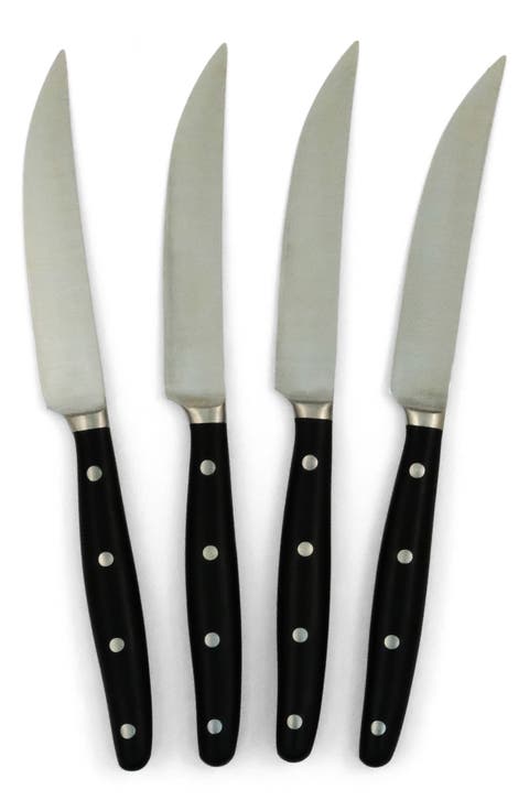 Lyon Set of 4 Steak Knives