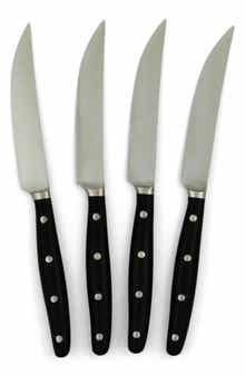Ginkgo Lyon Set of 4 Steak Knives