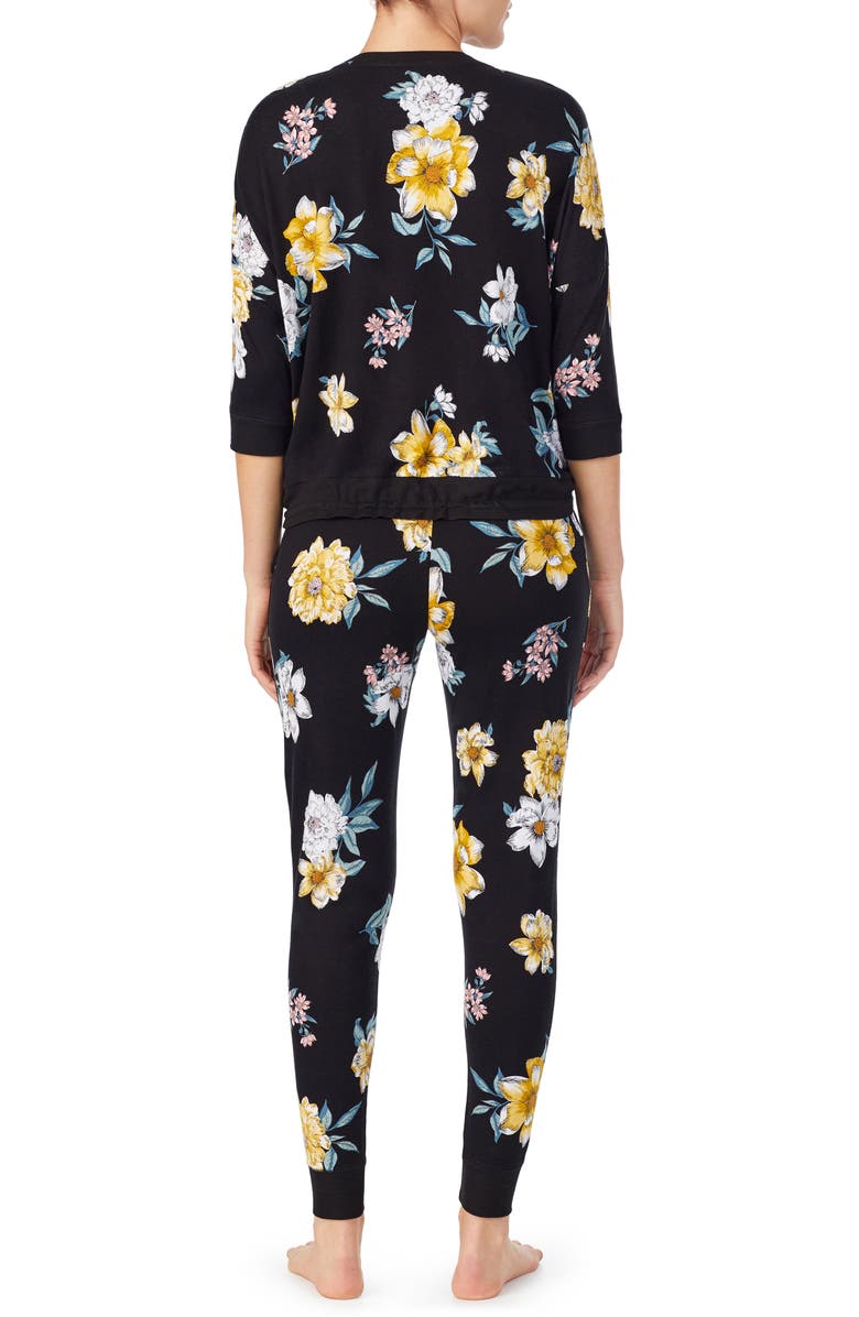 Room Service Pjs ROOM SERVICE Jersey Pajamas, Alternate, color, 