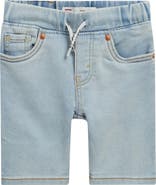 Levi's Kids' Dobby Skinny Shorts