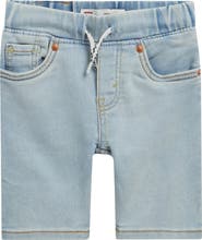 Levi's Kids' Dobby Skinny Shorts