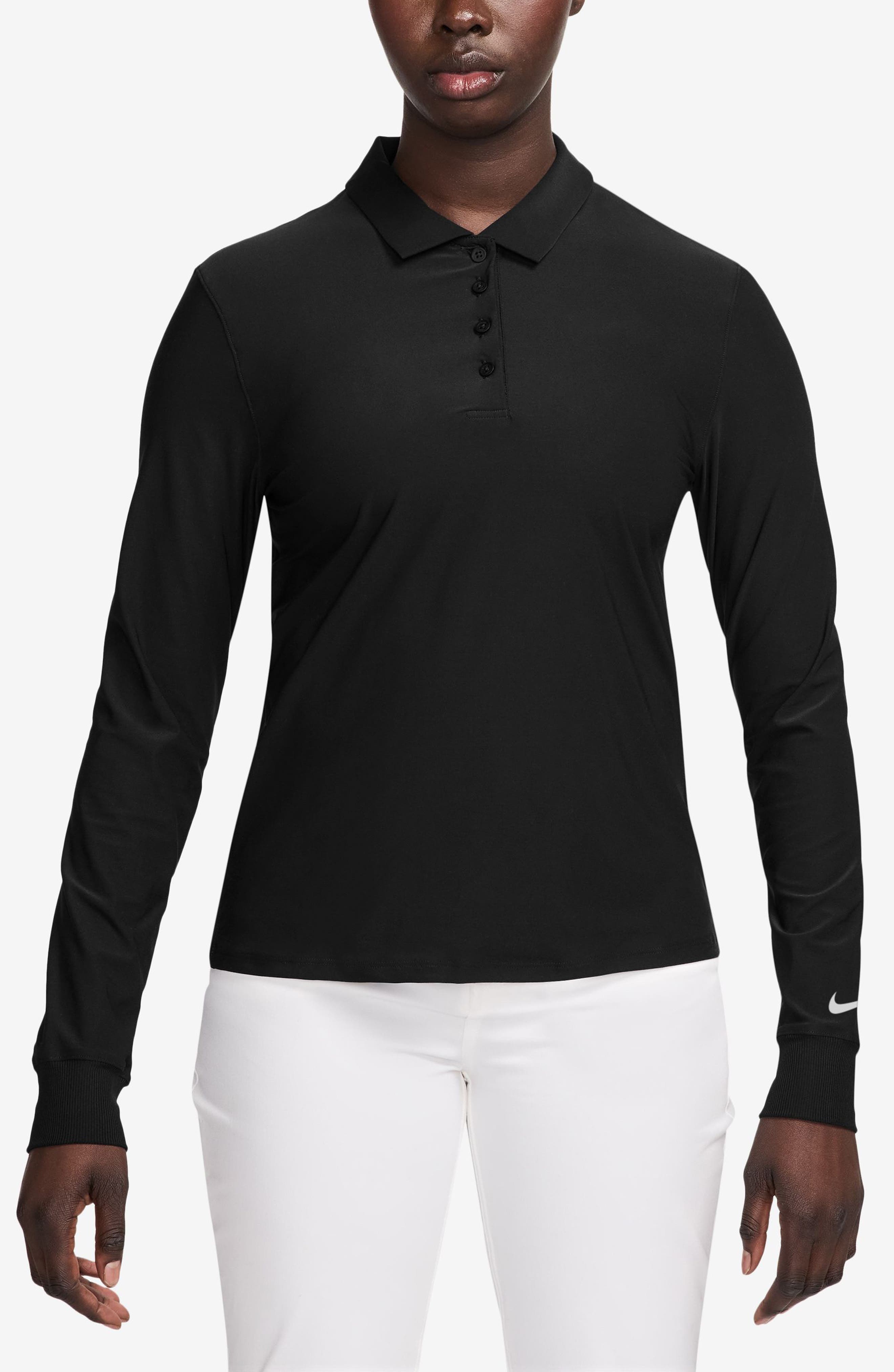 Victory Dri-FIT Long Sleeve Polo