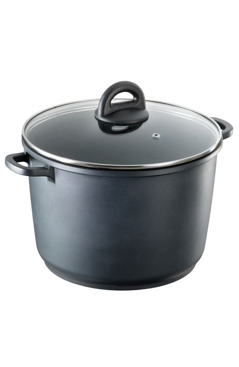 STONE™ 6.9 Qt Stockpot with Lid