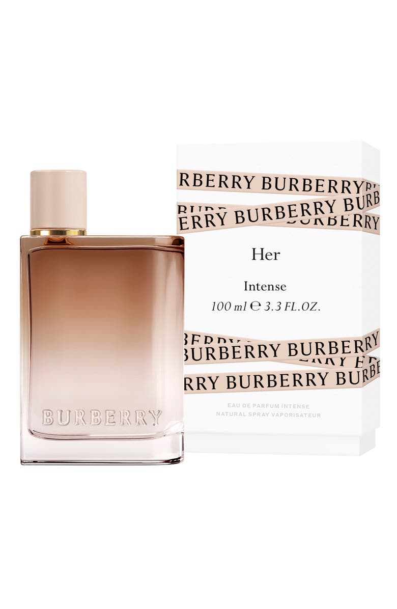 Burberry Her Intense Eau de Parfum, Alternate, color, 