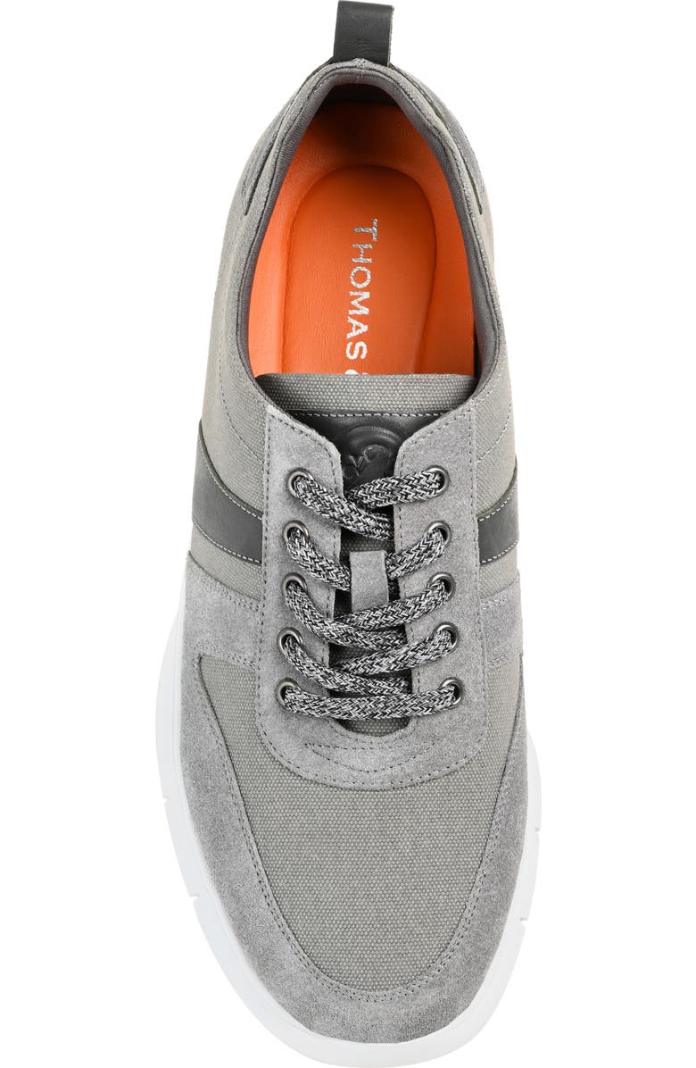 Thomas & Vine Adler Mixed Media Sneaker, Alternate, color,