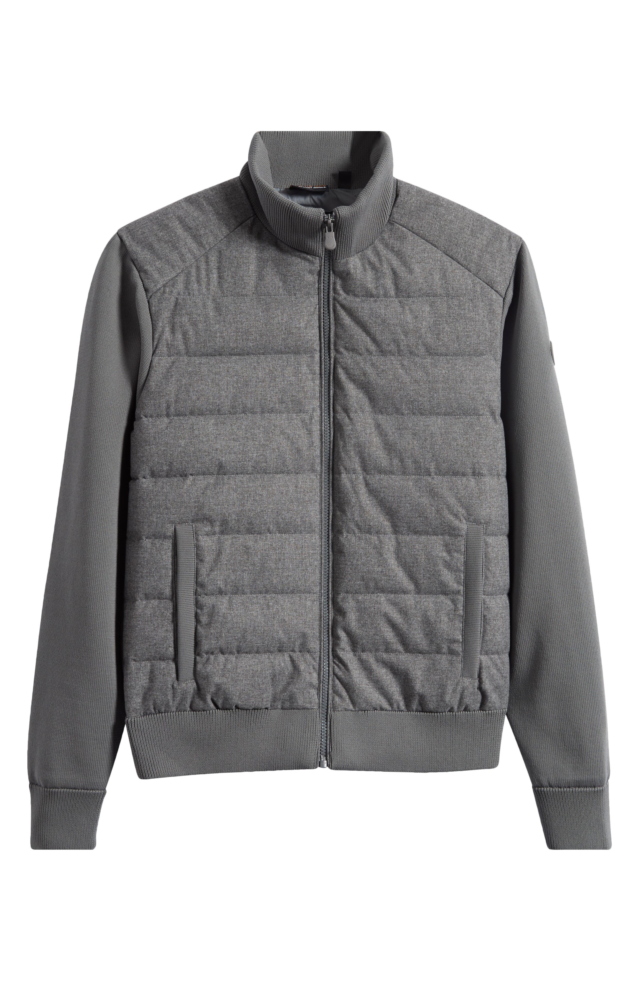 MID GREY MELANGE