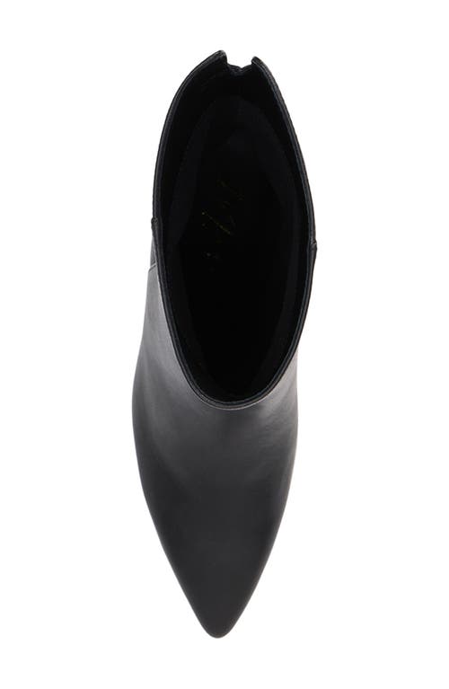 Matisse Celeste Bootie In Black