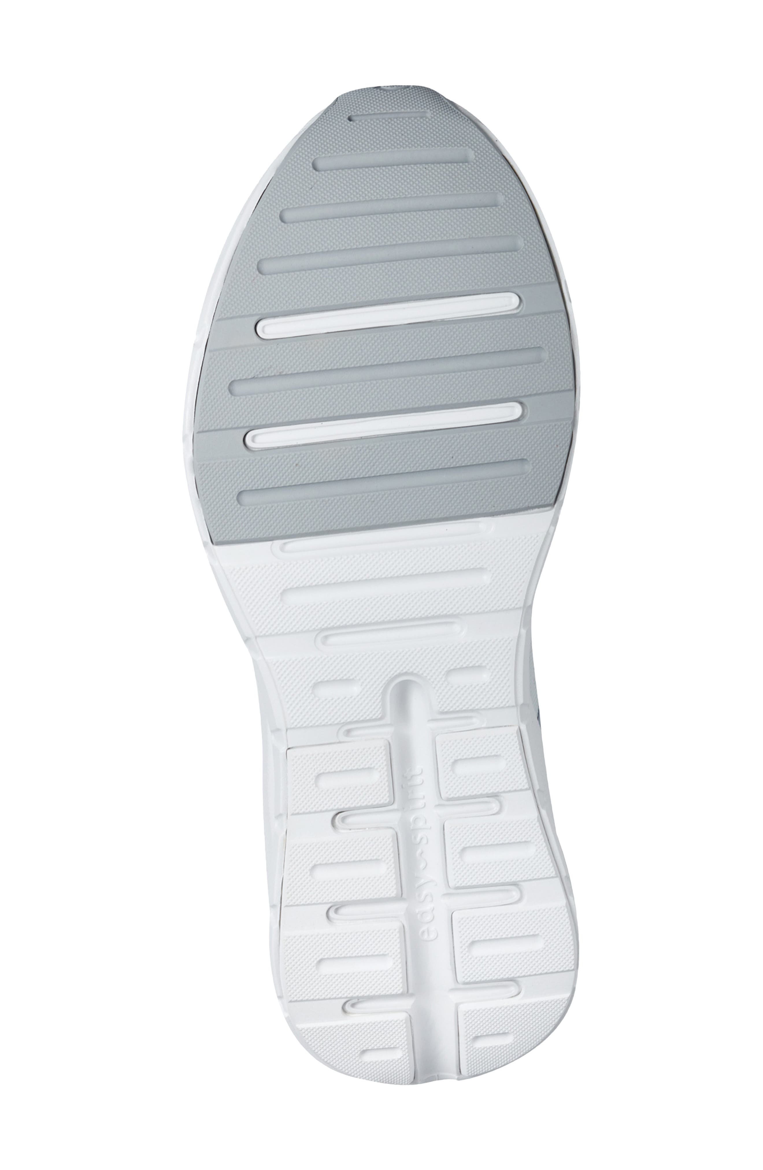 Easy Spirit Rowan Sneaker, Alternate, color, White