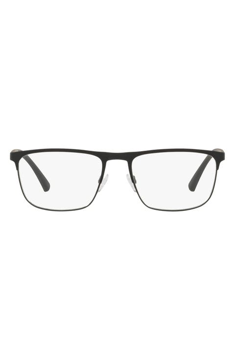 55mm Square Optical Glasses
