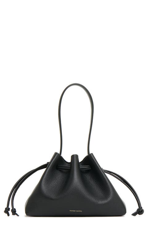 Drawstring Pouchette