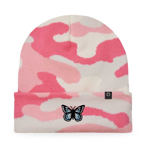 Butterfly Beanie