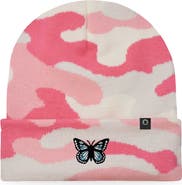 Dalix Butterfly Beanie